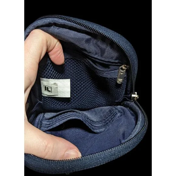 Blue Fila Crossbody Bag - Picture 3 of 10